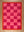 Pixie Check & Scallop Recycled Cotton Area Rug
