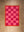 Pixie Check & Scallop Recycled Cotton Area Rug