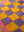 Mallow Check & Scallop Recycled Cotton Rug