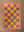 Mallow Check & Scallop Recycled Cotton Rug