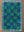 Eleanor Check & Scallop Recycled Cotton Rug