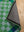Nell Chequered Recycled Cotton Area Rug