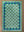 Nell Chequered Recycled Cotton Rug