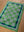 Nell Chequered Recycled Cotton Accent Rug