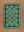 Nell Chequered Recycled Cotton Accent Rug