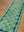 Nell Chequered Recycled Cotton Runner Rug