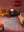Theda Loop Pile Wool Area Rug