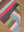 Carnival Stripe Small Recycled Rug