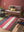 Carnival Stripe Extra Large Recycled Rug