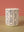 Seconds Black & White Abstract Ceramic Votive