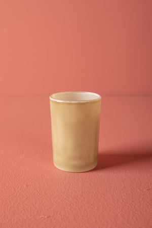 Seconds Sage Green Glass Votives