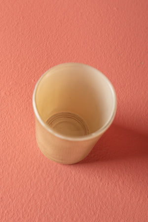 Seconds Sage Green Glass Votives