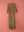 Seconds Brown & Cream Long Sleeve Recycled Silk Dress - Large
