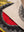 Seconds Red & Yellow Tractor Medium Tufted Rug