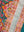 Seconds Jasmine Block Print Cotton Quilt - 01