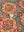 Seconds Jasmine Block Print Cotton Quilt - 02