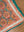 Seconds Jasmine Block Print Cotton Quilt - 02