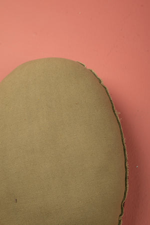 Seconds Make a Wish Embroidered Cushion