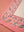 Seconds Pink City Block Print Cushion Cover