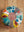 Seconds Patchwork Embroidery Pouffe