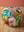 Seconds Patchwork Embroidery Pouffe