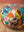 Seconds Patchwork Embroidery Pouffe