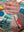 Seconds Patchwork Embroidery Pouffe