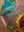 Seconds Patchwork Embroidery Pouffe