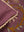 Seconds Mauve Floral Embroidered Cushion Cover