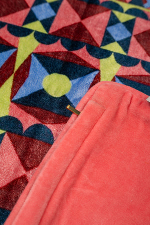 Seconds Bowie Velvet Cushion Cover