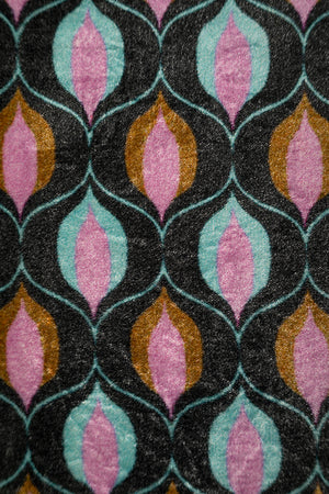 Seconds Mercury Velvet Cushion Cover