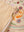 Seconds White Embroidered Bird Cushion Cover