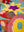 Seconds Multicoloured Embroidered Abstract Floral Cushion Cover