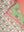 Seconds Laurel & Taffy Block Print Cushion Cover