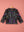Seconds Edith Black Velvet Jacket - Small