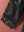 Seconds Edith Black Velvet Jacket - Small