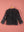 Seconds Edith Black Velvet Jacket - Small