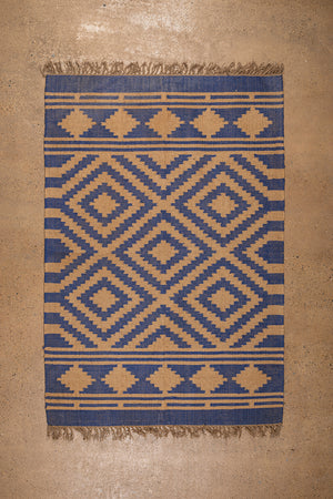 Seconds Clovelly Medium Kilim Rug