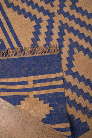 Seconds Clovelly Large Kilim Rug