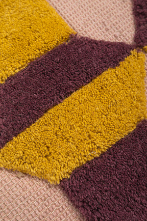 Seconds Marleigh Large Tufted & Woven Rug