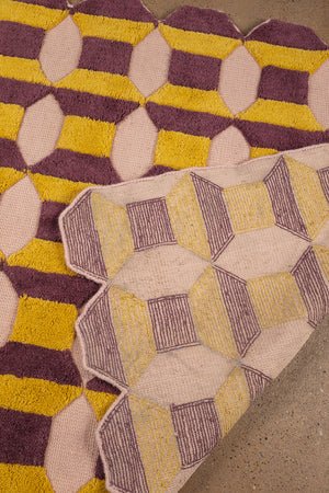 Seconds Marleigh Large Tufted & Woven Rug