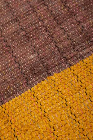 Seconds Cecily Large Recycled Chindi Rug