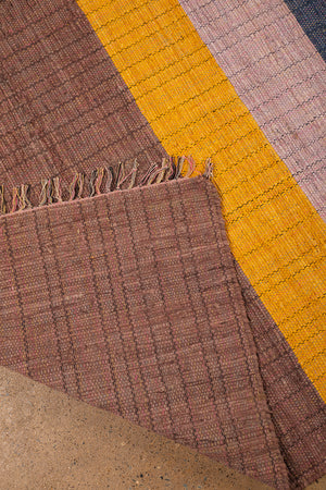Seconds Cecily Large Recycled Chindi Rug