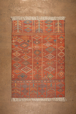 Seconds Elan Rug Made From Recycled Plastic Bottles
