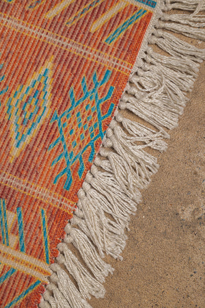 Seconds Elan Rug Made From Recycled Plastic Bottles