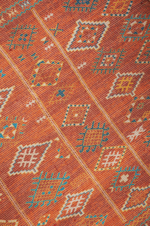 Seconds Elan Rug Made From Recycled Plastic Bottles