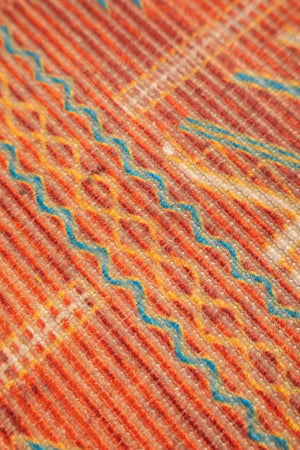 Seconds Elan Rug Made From Recycled Plastic Bottles