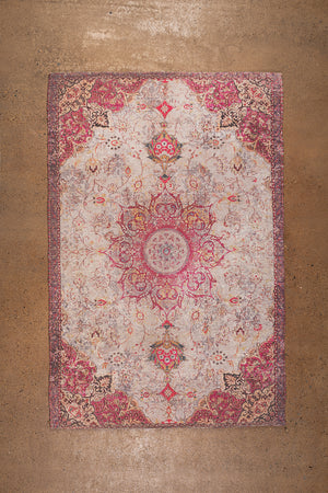 Seconds Azubah Recycled Polyester & Cotton Chenille Rug