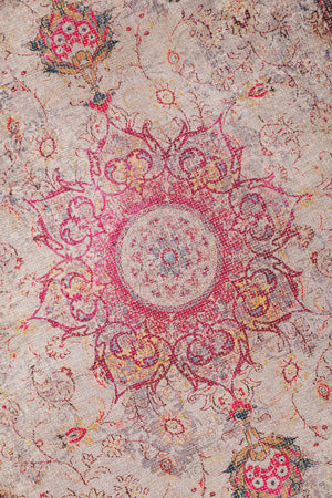 Seconds Azubah Recycled Polyester & Cotton Chenille Rug