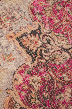 Seconds Azubah Recycled Polyester & Cotton Chenille Rug